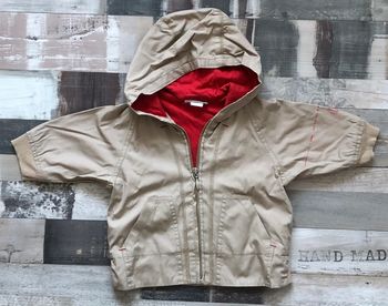 Veste légère ikks 3 mois