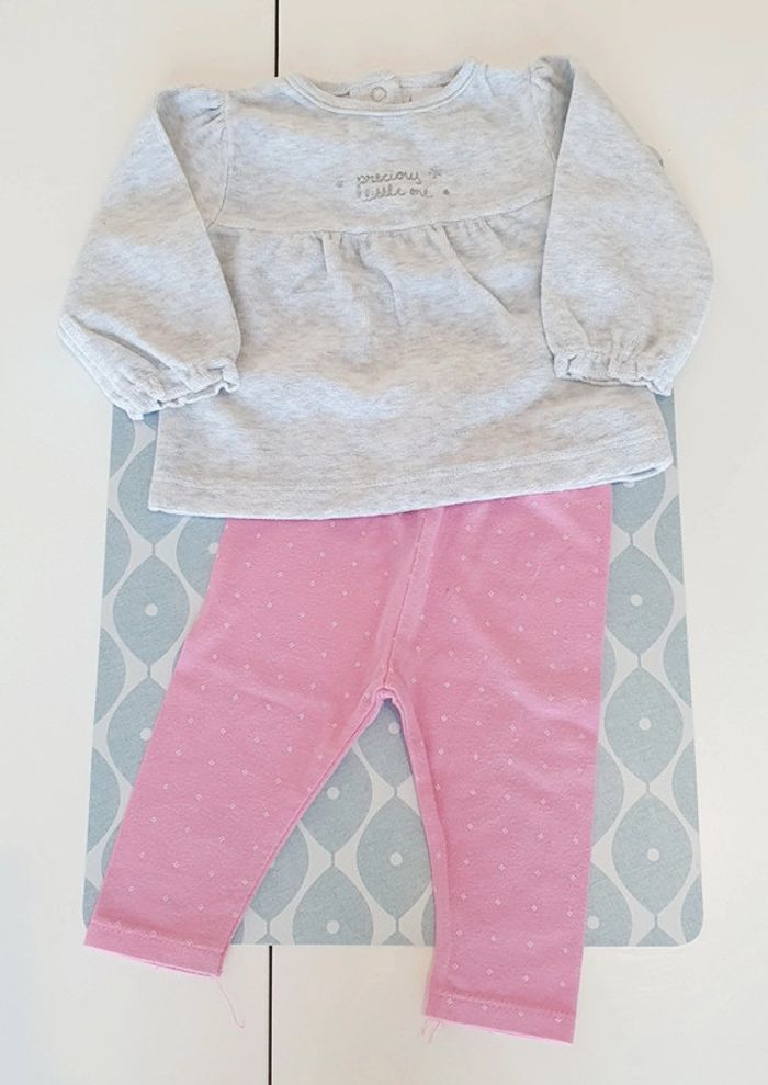 Pyjama Baby Club - 6M