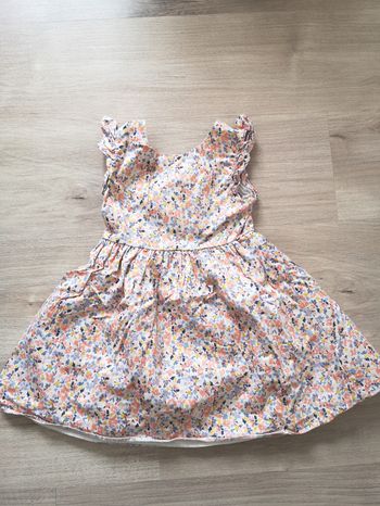 Robe 4 ans