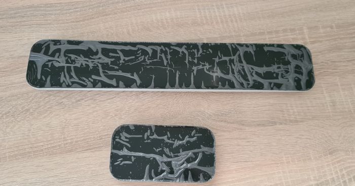 Lot de 2 reposes poignets ergonomiques - photo numéro 6