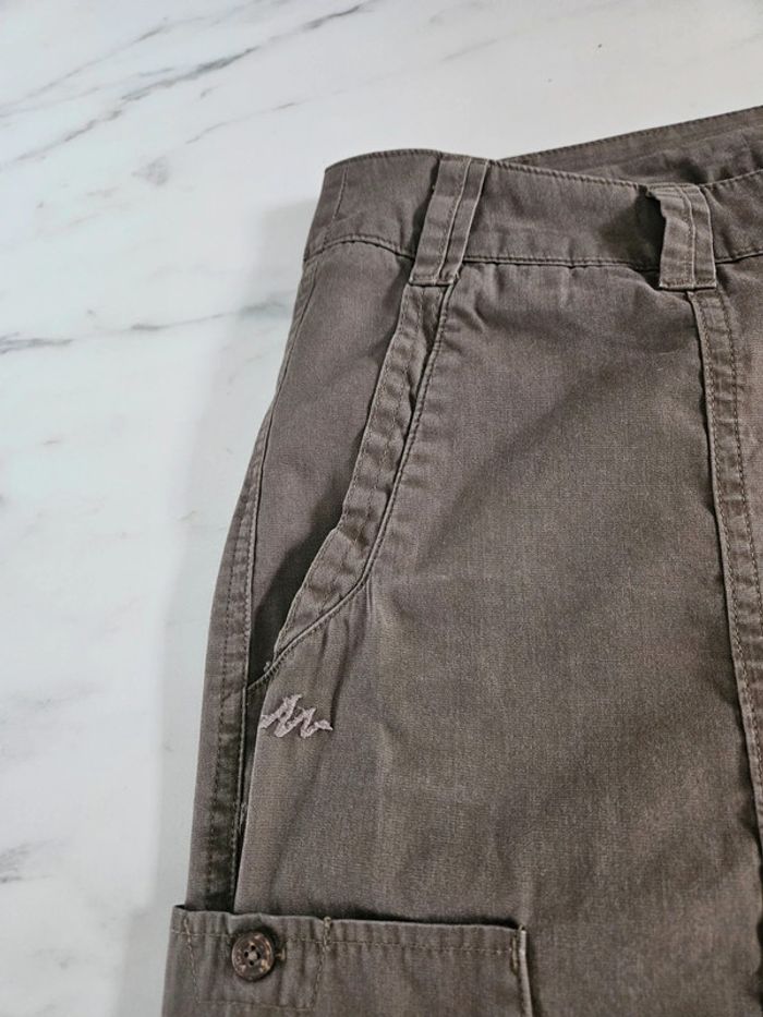 Pantalon cargo kaki taille 46 - photo numéro 2