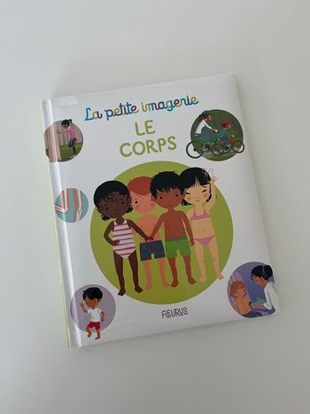 Livre sur le corps