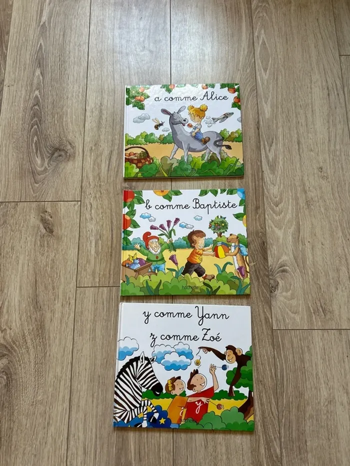 Collection Mes premières lectures