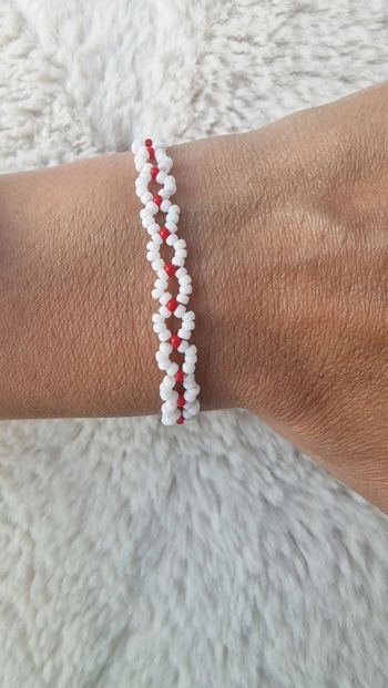 Bracelet thème fête de Bayonne