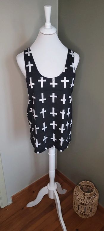 Joli débardeur Coolcat Taille M Parfait état