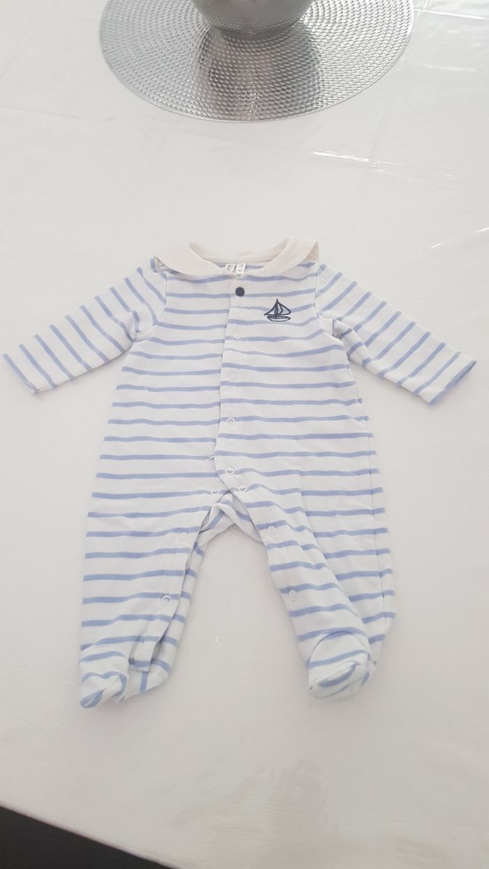 Combinaisons bébé 1 mois - photo numéro 2