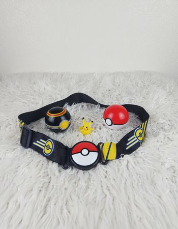 Ensemble Clip N Go Pokemon marque Bandai 🎁