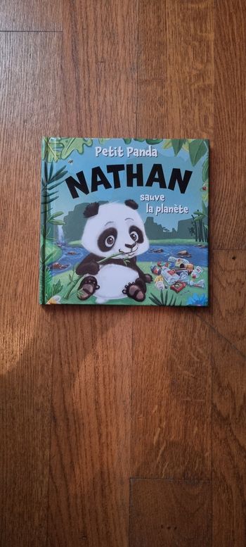 Nathan sauve la planète