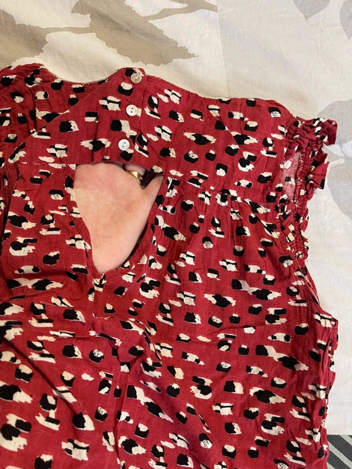 T-shirt chemise - photo numéro 3
