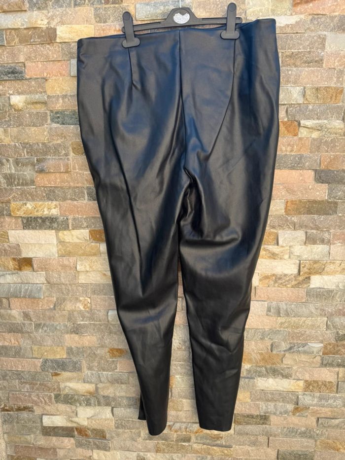 Pantalon similicuir - photo numéro 6