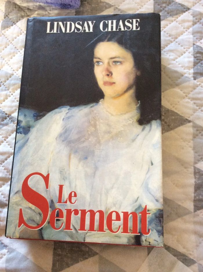 #le serment Lindsay Chase