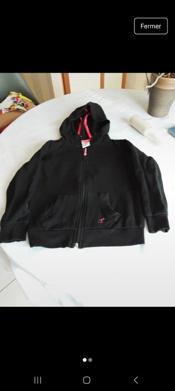 Veste de sport