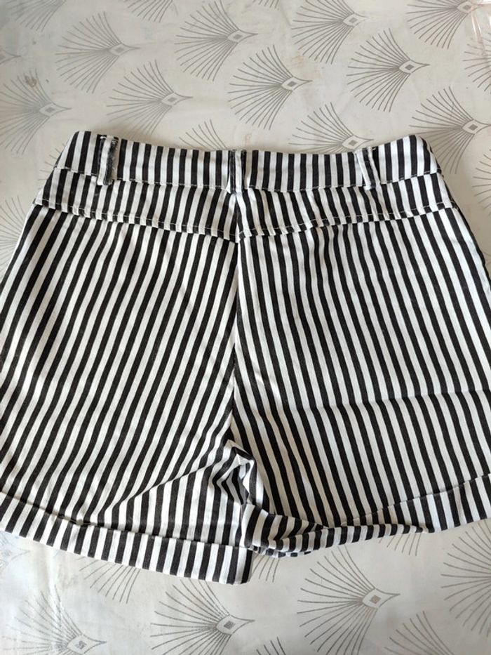 Short court - photo numéro 2