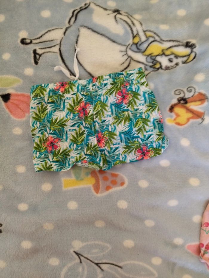 Short fleurs orchestra 18 mois - photo numéro 2