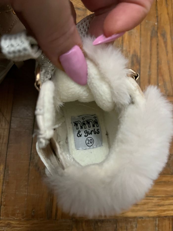Chaussures bébé - photo numéro 6