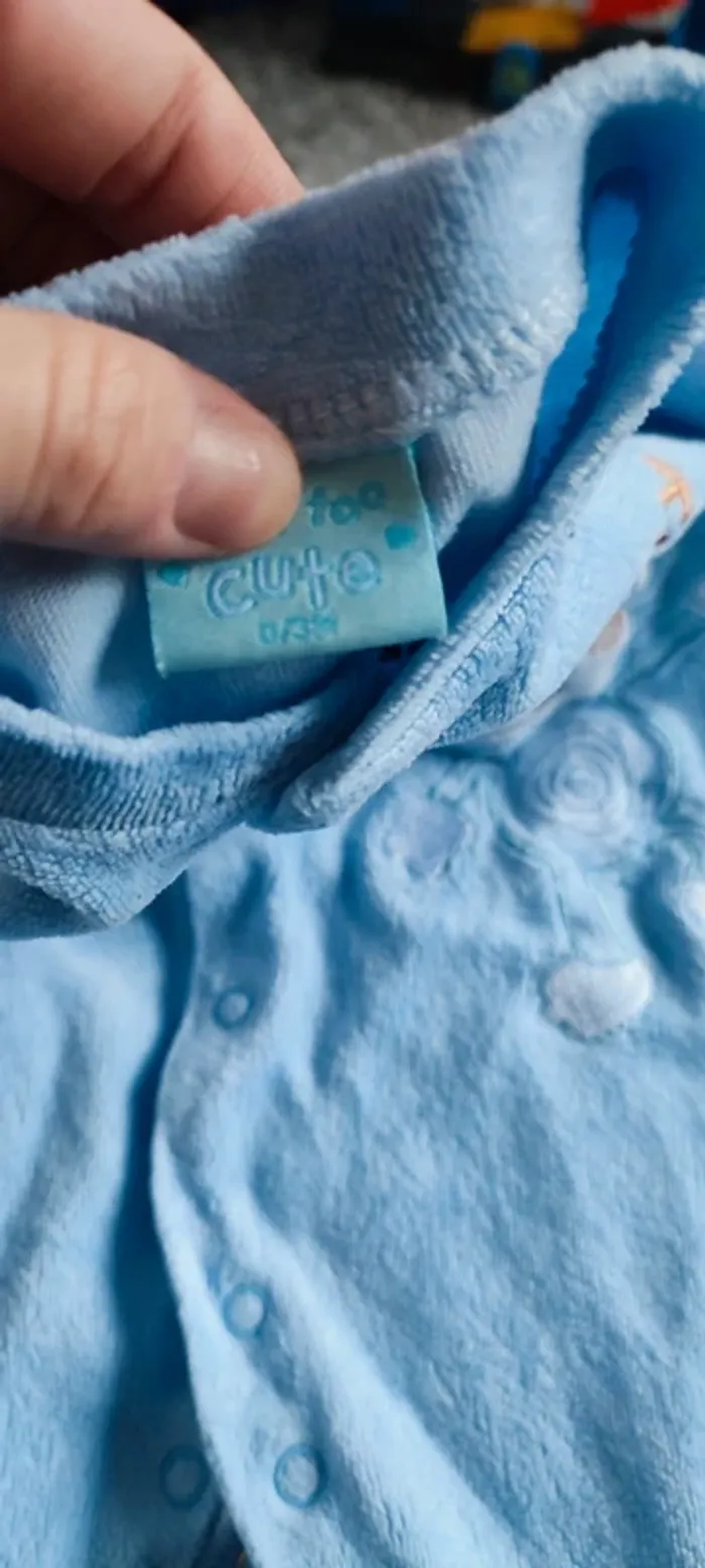 Pyjama bébé garçon - photo numéro 5