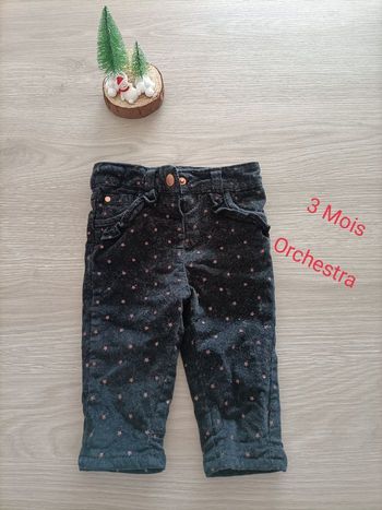 Pantalon 3 mois
