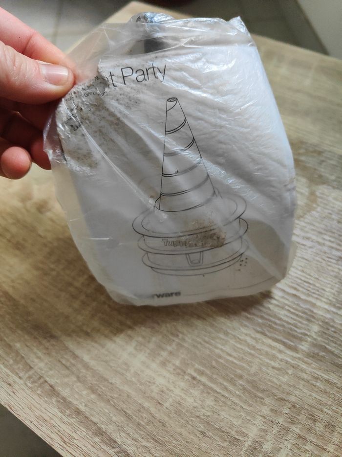 Lot de cornet party - photo numéro 3