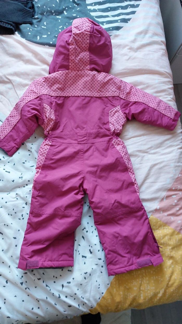 Combinaison ski 2ans - photo numéro 2