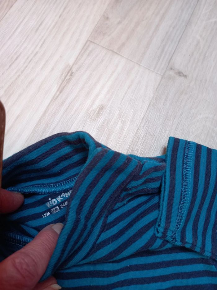 Lot de 8 hauts à manches longues - photo numéro 12