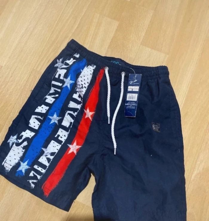 Lot maillot de bain short de bain collection Z YCC et Status  taille 6 ans Neufs - photo numéro 6