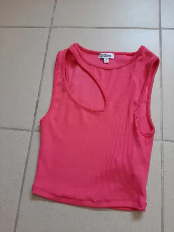 Débardeur fille taille xs