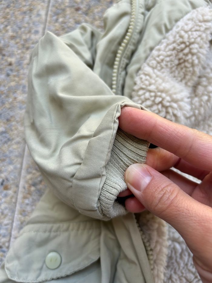 Doudoune doublée polaire mixte Kiabi - photo numéro 7