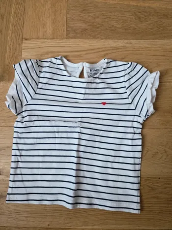 Tee-shirt fille