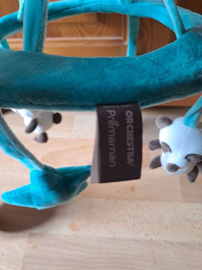 Mobile musical panda orchestra - photo numéro 4