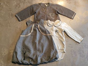 Ensemble Orchestra 12 mois