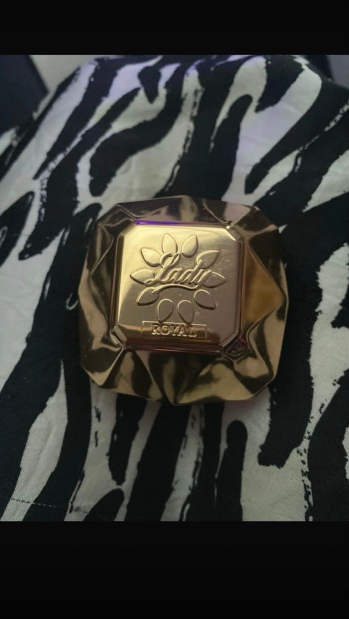 Eau de parfum Rabanne Lady million royal - photo numéro 2