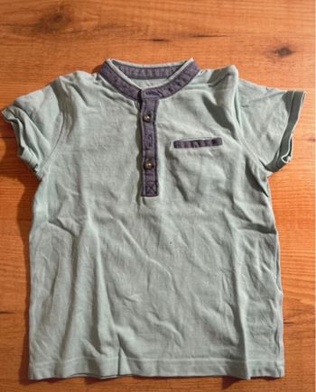 T-shirt/polo 4 ans