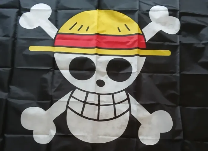 Drapeau One Piece 90 x 150 cm