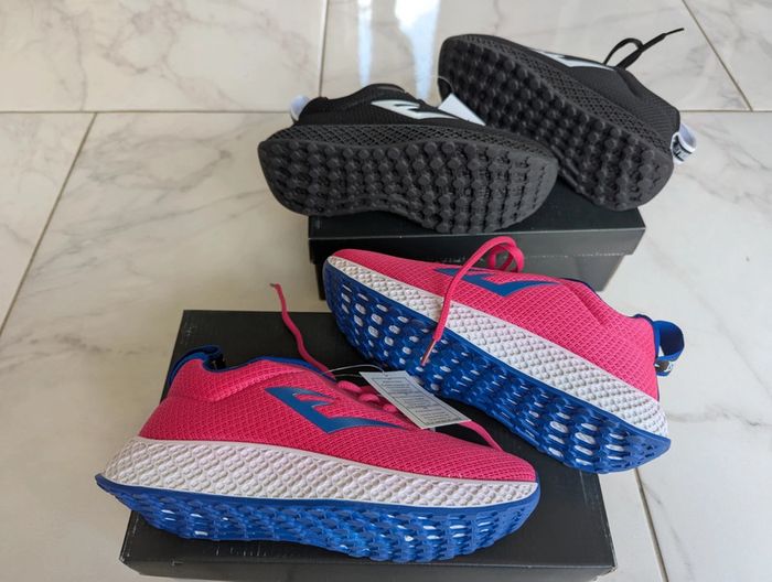 Lot de 2 paires de basket Everlast - Taille 37 - Hyper confortable - Neuf avec étiquette - photo numéro 4