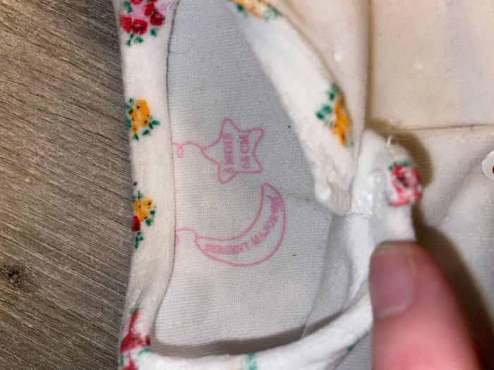 Pyjama 2 pièces 6 mois - photo numéro 5