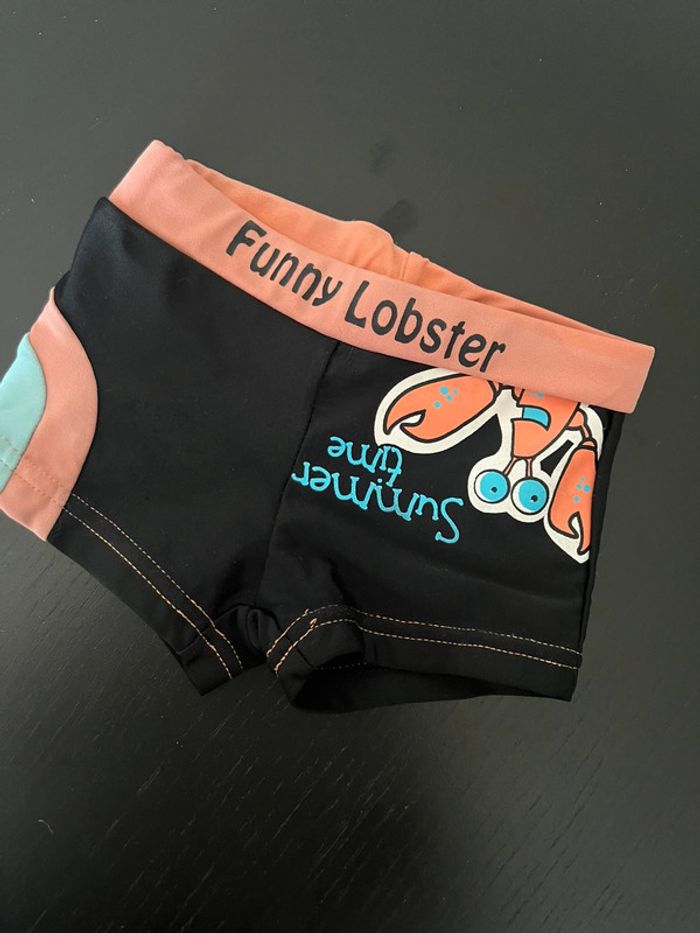 Maillot de bain 2 ans