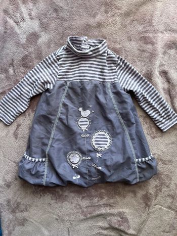Robe 18 mois