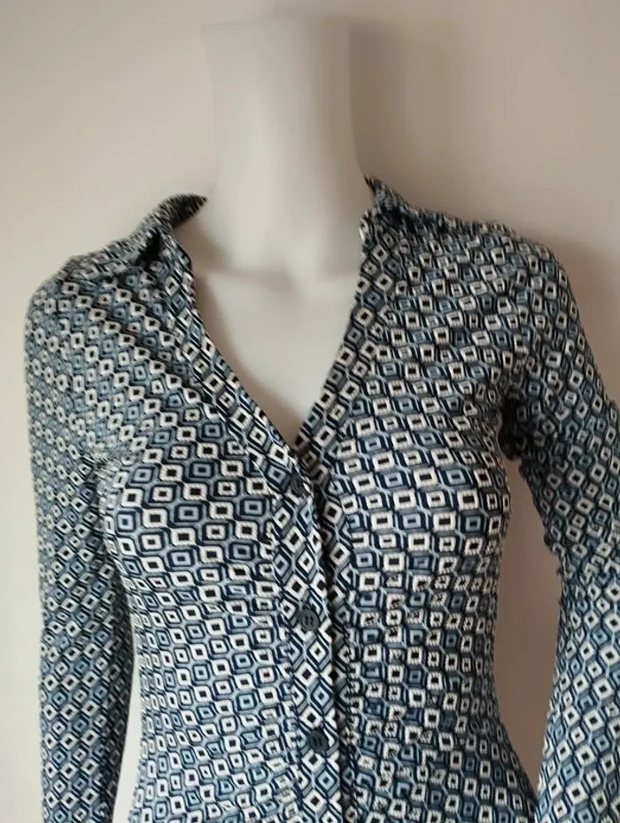 Robe avec boutons Cache cache XS - photo numéro 2