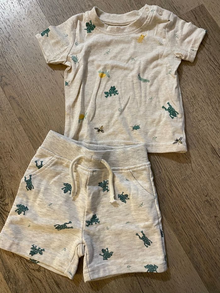 Ensemble primark 68cm