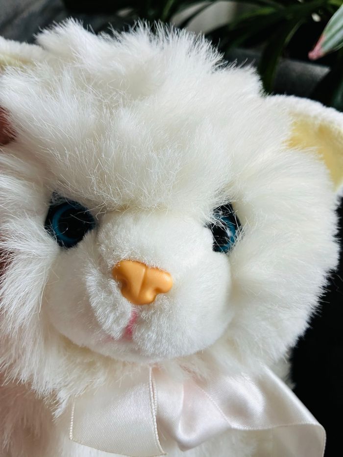 Lot peluches chat - photo numéro 6