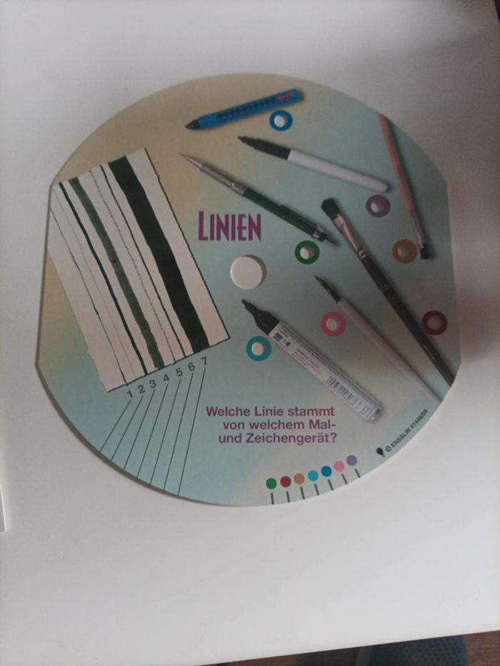 Cartes "Lernpuck" - photo numéro 6