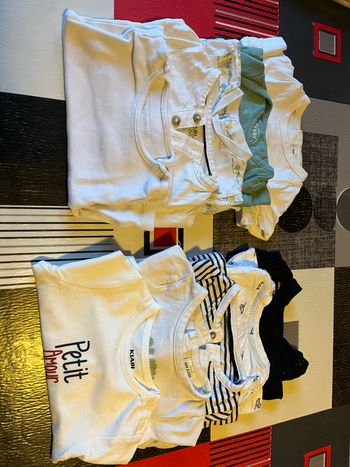 Teeshirt manche longue