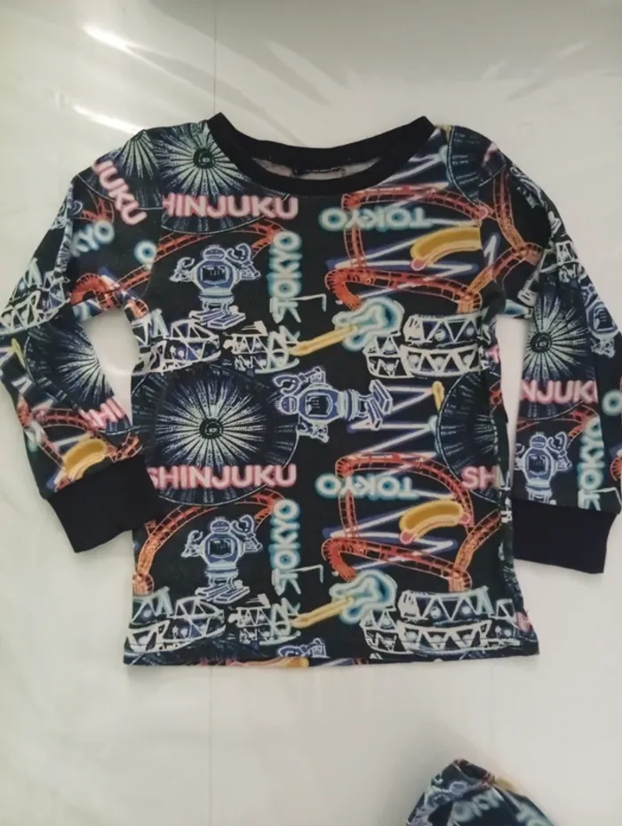 Pyjama 2 pièces - photo numéro 2