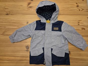 Parka 12 mois