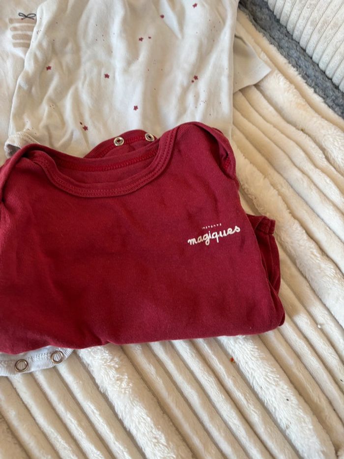 Lot 5 bodies - photo numéro 3