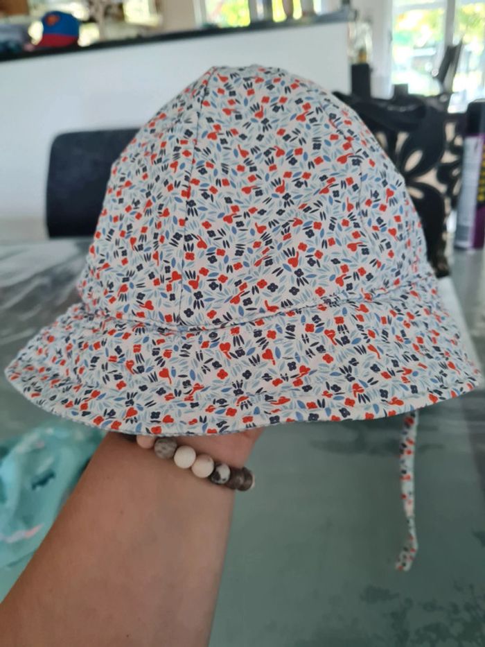 Bob fille Obaïbi anti uv