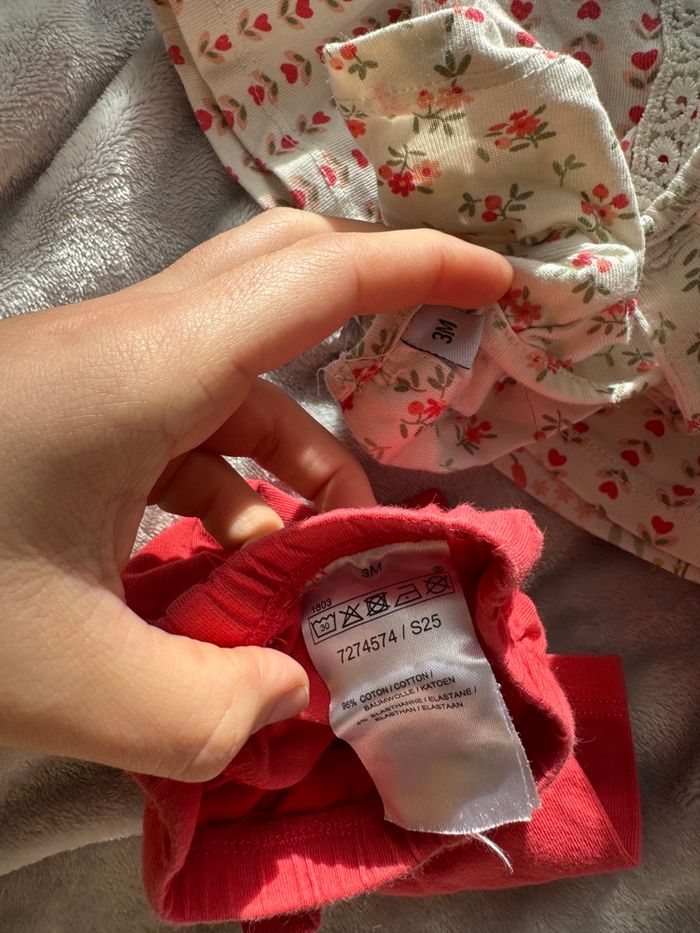 Ensemble fleuri - photo numéro 2