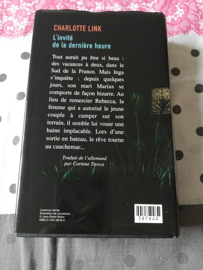 L'invite de la dernière heure - photo numéro 2