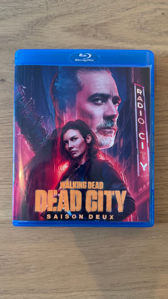 The Walking Dead: Dead City - Saison 2 Blu-ray