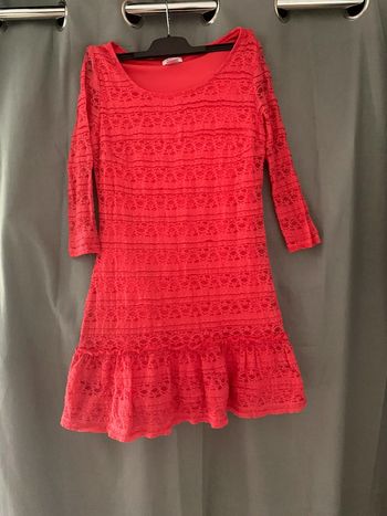 Robe courte